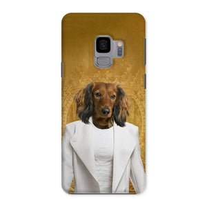 Queen Of The South: Custom Pet Phone Case - Paw & Glory - Dog Portraits - Pet Portraits