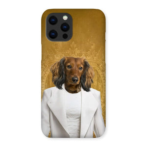 Queen Of The South: Custom Pet Phone Case - Paw & Glory - Dog Portraits - Pet Portraits