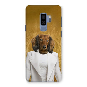 Queen Of The South: Custom Pet Phone Case - Paw & Glory - Dog Portraits - Pet Portraits