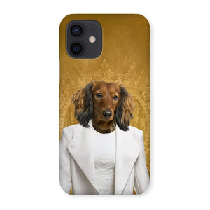 Queen Of The South: Custom Pet Phone Case - Paw & Glory - Dog Portraits - Pet Portraits