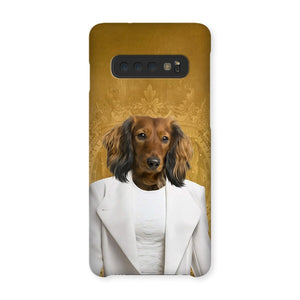 Queen Of The South: Custom Pet Phone Case - Paw & Glory - Dog Portraits - Pet Portraits