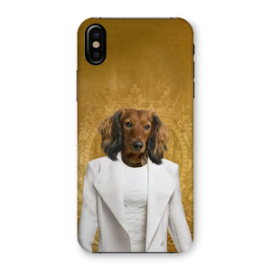 Queen Of The South: Custom Pet Phone Case - Paw & Glory - Dog Portraits - Pet Portraits