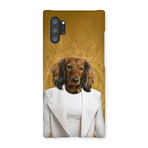 Queen Of The South: Custom Pet Phone Case - Paw & Glory - Dog Portraits - Pet Portraits