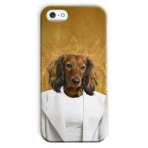 Queen Of The South: Custom Pet Phone Case - Paw & Glory - Dog Portraits - Pet Portraits