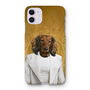 Queen Of The South: Custom Pet Phone Case - Paw & Glory - Dog Portraits - Pet Portraits