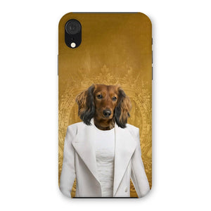 Queen Of The South: Custom Pet Phone Case - Paw & Glory - Dog Portraits - Pet Portraits