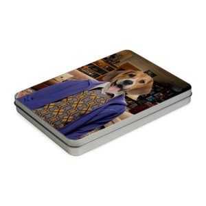 Raj Koothrappali (Big Bang Theory): Custom Pet Puzzle - Paw & Glory - Dog Portraits - Pet Portraits