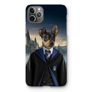 Ravenclaw (Harry Potter Inspired): Custom Pet Phone Case - Paw & Glory - Dog Portraits - Pet Portraits