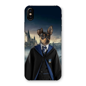 Ravenclaw (Harry Potter Inspired): Custom Pet Phone Case - Paw & Glory - Dog Portraits - Pet Portraits