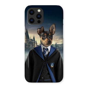 Ravenclaw (Harry Potter Inspired): Custom Pet Phone Case - Paw & Glory - Dog Portraits - Pet Portraits