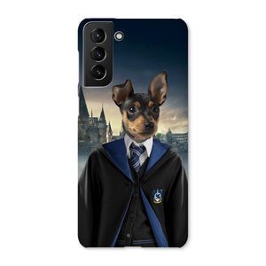 Ravenclaw (Harry Potter Inspired): Custom Pet Phone Case - Paw & Glory - Dog Portraits - Pet Portraits