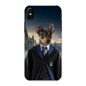 Ravenclaw (Harry Potter Inspired): Custom Pet Phone Case - Paw & Glory - Dog Portraits - Pet Portraits