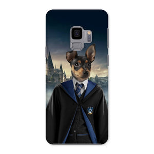 Ravenclaw (Harry Potter Inspired): Custom Pet Phone Case - Paw & Glory - Dog Portraits - Pet Portraits