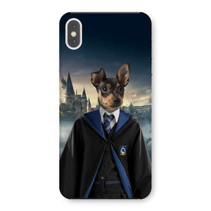 Ravenclaw (Harry Potter Inspired): Custom Pet Phone Case - Paw & Glory - Dog Portraits - Pet Portraits