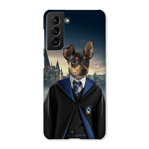 Ravenclaw (Harry Potter Inspired): Custom Pet Phone Case - Paw & Glory - Dog Portraits - Pet Portraits