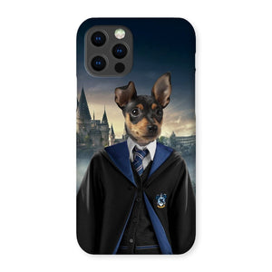 Ravenclaw (Harry Potter Inspired): Custom Pet Phone Case - Paw & Glory - Dog Portraits - Pet Portraits