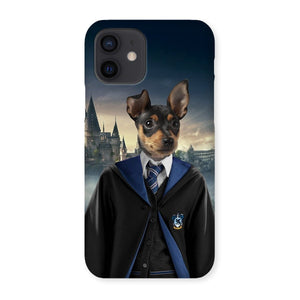 Ravenclaw (Harry Potter Inspired): Custom Pet Phone Case - Paw & Glory - Dog Portraits - Pet Portraits