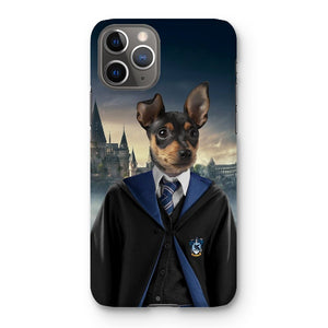 Ravenclaw (Harry Potter Inspired): Custom Pet Phone Case - Paw & Glory - Dog Portraits - Pet Portraits