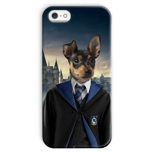 Ravenclaw (Harry Potter Inspired): Custom Pet Phone Case - Paw & Glory - Dog Portraits - Pet Portraits