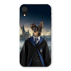 Ravenclaw (Harry Potter Inspired): Custom Pet Phone Case - Paw & Glory - Dog Portraits - Pet Portraits