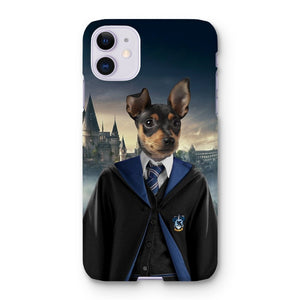 Ravenclaw (Harry Potter Inspired): Custom Pet Phone Case - Paw & Glory - Dog Portraits - Pet Portraits