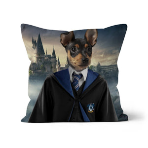 Ravenclaw (Harry Potter Inspired): Custom Pet Pillow - Paw & Glory - Dog Portraits - Pet Portraits