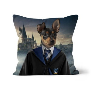 Ravenclaw (Harry Potter Inspired): Custom Pet Pillow - Paw & Glory - Dog Portraits - Pet Portraits