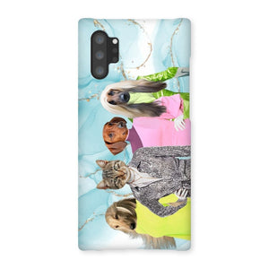 Real Housewives Of Beverley Hills: Custom Pet Phone Case - Paw & Glory - Dog Portraits - Pet Portraits