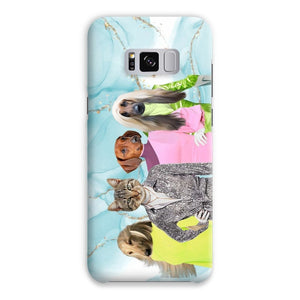 Real Housewives Of Beverley Hills: Custom Pet Phone Case - Paw & Glory - Dog Portraits - Pet Portraits