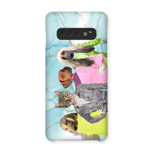 Real Housewives Of Beverley Hills: Custom Pet Phone Case - Paw & Glory - Dog Portraits - Pet Portraits