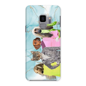 Real Housewives Of Beverley Hills: Custom Pet Phone Case - Paw & Glory - Dog Portraits - Pet Portraits