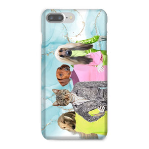 Real Housewives Of Beverley Hills: Custom Pet Phone Case - Paw & Glory - Dog Portraits - Pet Portraits