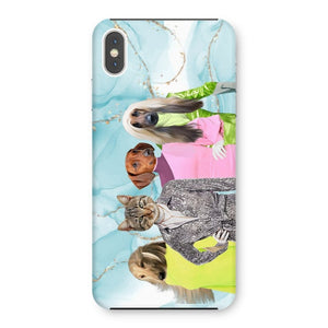 Real Housewives Of Beverley Hills: Custom Pet Phone Case - Paw & Glory - Dog Portraits - Pet Portraits