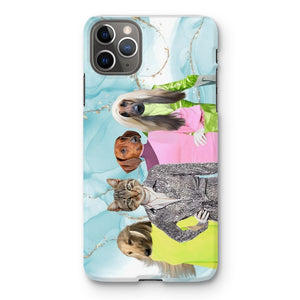 Real Housewives Of Beverley Hills: Custom Pet Phone Case - Paw & Glory - Dog Portraits - Pet Portraits