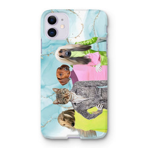 Real Housewives Of Beverley Hills: Custom Pet Phone Case - Paw & Glory - Dog Portraits - Pet Portraits