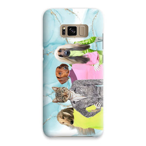 Real Housewives Of Beverley Hills: Custom Pet Phone Case - Paw & Glory - Dog Portraits - Pet Portraits