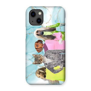 Real Housewives Of Beverley Hills: Custom Pet Phone Case - Paw & Glory - Dog Portraits - Pet Portraits