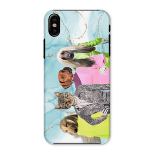 Real Housewives Of Beverley Hills: Custom Pet Phone Case - Paw & Glory - Dog Portraits - Pet Portraits