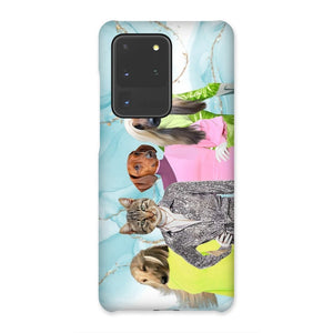 Real Housewives Of Beverley Hills: Custom Pet Phone Case - Paw & Glory - Dog Portraits - Pet Portraits