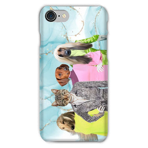 Real Housewives Of Beverley Hills: Custom Pet Phone Case - Paw & Glory - Dog Portraits - Pet Portraits