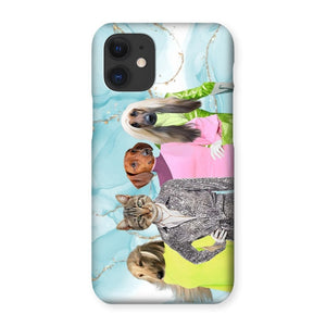 Real Housewives Of Beverley Hills: Custom Pet Phone Case - Paw & Glory - Dog Portraits - Pet Portraits