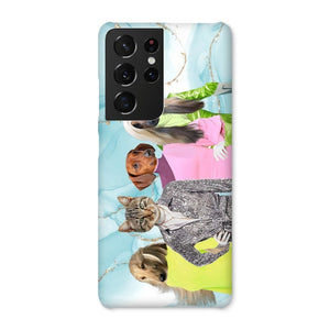 Real Housewives Of Beverley Hills: Custom Pet Phone Case - Paw & Glory - Dog Portraits - Pet Portraits