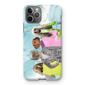 Real Housewives Of Beverley Hills: Custom Pet Phone Case - Paw & Glory - Dog Portraits - Pet Portraits