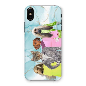 Real Housewives Of Beverley Hills: Custom Pet Phone Case - Paw & Glory - Dog Portraits - Pet Portraits