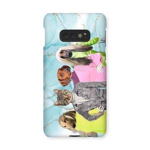 Real Housewives Of Beverley Hills: Custom Pet Phone Case - Paw & Glory - Dog Portraits - Pet Portraits