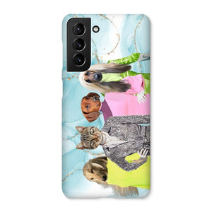 Real Housewives Of Beverley Hills: Custom Pet Phone Case - Paw & Glory - Dog Portraits - Pet Portraits