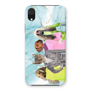 Real Housewives Of Beverley Hills: Custom Pet Phone Case - Paw & Glory - Dog Portraits - Pet Portraits