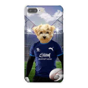 Scotland Rugby Team: Custom Pet Phone Case - Paw & Glory - Dog Portraits - Pet Portraits