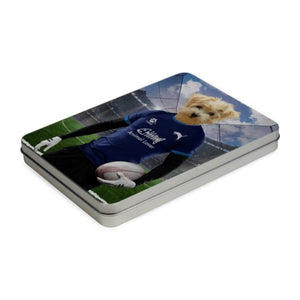 Scotland Rugby Team: Custom Pet Puzzle - Paw & Glory - Dog Portraits - Pet Portraits