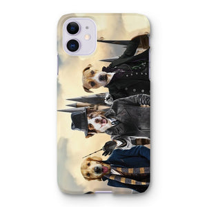 Secrets of Dumbledore: Custom Pet Phone Case - Paw & Glory - Dog Portraits - Pet Portraits